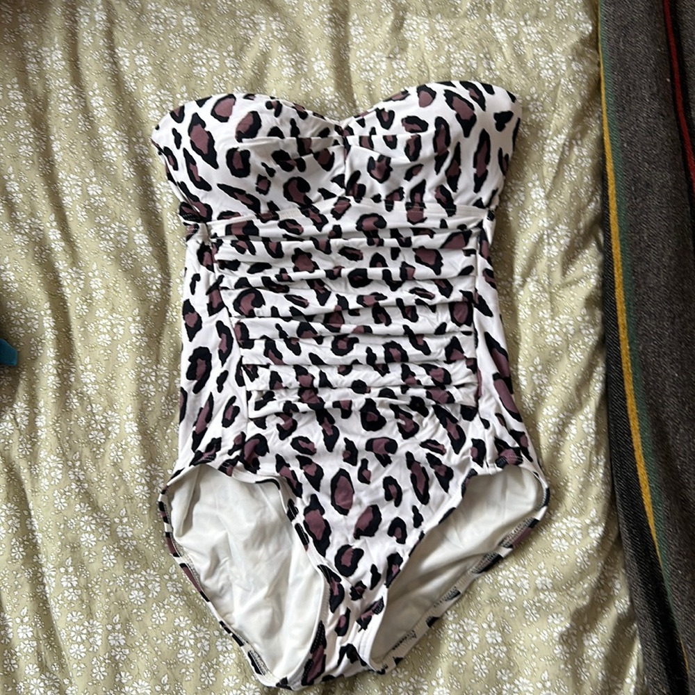 DKNY one piece suit XS